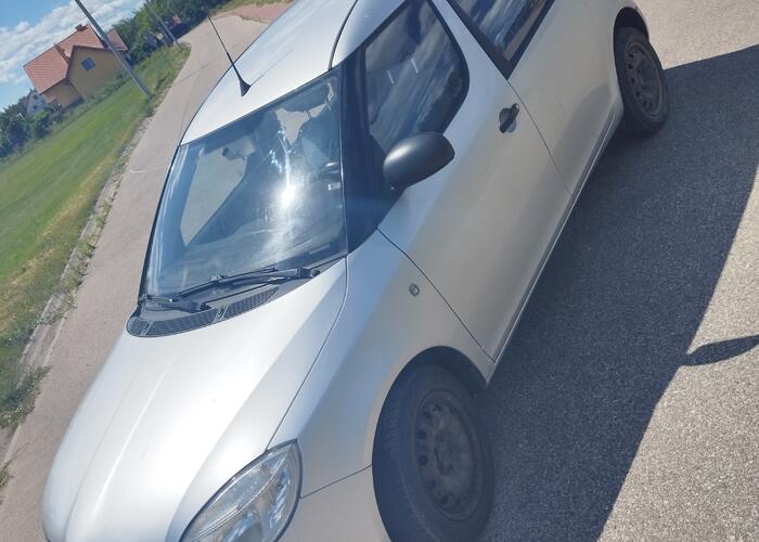 Grajewo ogłoszenia: Sprzedam Skoda Roomster  2007 r 1.6 TDI
Sprawny, opłacony.