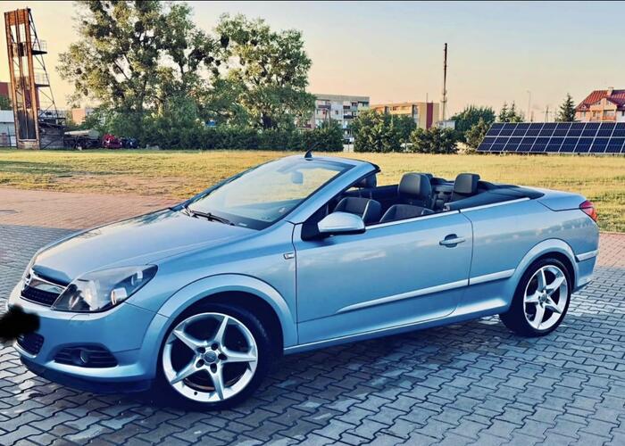Grajewo ogłoszenia: Piękny samochód na letnie dni - cabriolet 2007 rok . Benzyna moc...