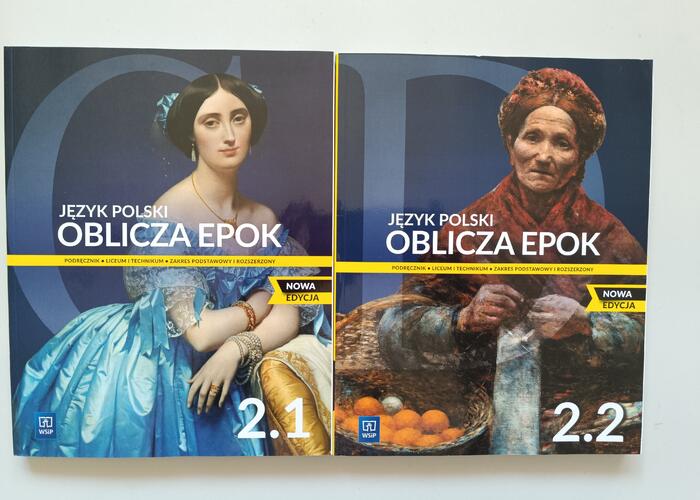 Grajewo ogłoszenia: Sprzedam komplet nowych podręczników do 2 klasy LO 