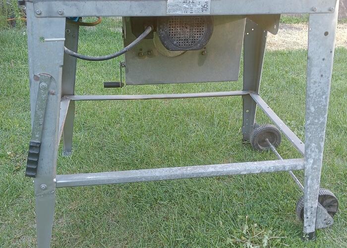 Grajewo ogłoszenia: Sprzedam pilarkę elektryczną na 220V przywiezioną z Niemiec w...