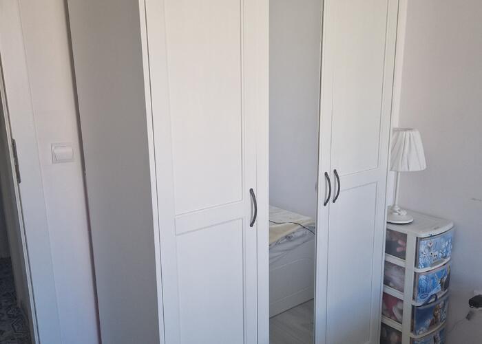 Grajewo ogłoszenia: Sprzedam szafę zakupioną w IKEA. 
Wymiary  120x60x191 cm
Cena...