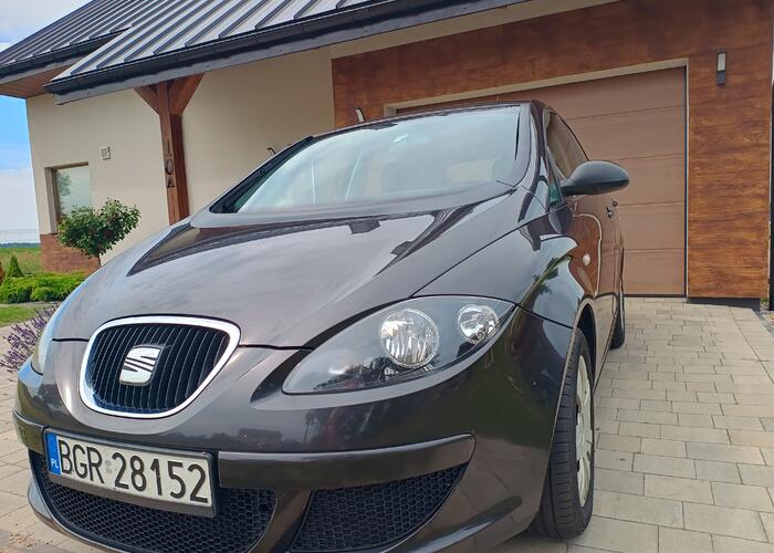 Grajewo ogłoszenia: Sprzedam bardzo wygodne i przestronne auto Seat Altea 1.6 benzyna,...