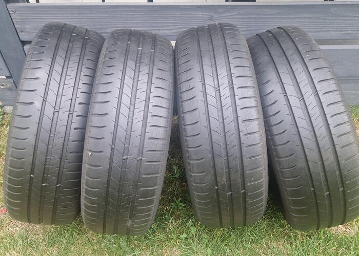 Grajewo ogłoszenia: Opony letnie używane Michelin 195/65/15  91H w bardzo dobrym...