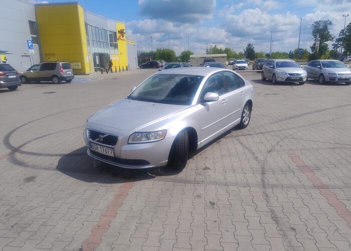 Grajewo ogłoszenia: Sprzedam wolvo s40 1,6 diesel rok 2010 bardzo ekonomiczny bez rdzy...
