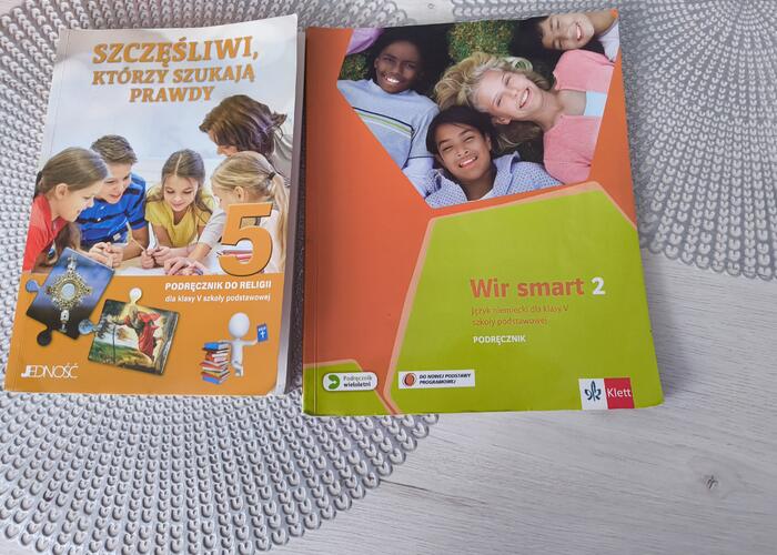 Grajewo ogłoszenia: Witam sprzedam książki do 5 klasy Szkoły Podstawowej nr 2...