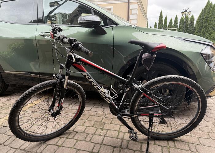Grajewo ogłoszenia: Sprzedam rower KROSS HEXAGON