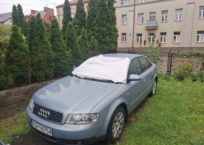 Grajewo ogłoszenia: Sprzedam a4b6 2001 rok. 1.9 tdi AWX 130 km skrzynia pięciobiegowa...