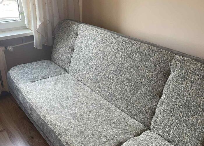 Grajewo ogłoszenia: Oddam za darmo wersalkę, Grajewo ul.Wiktorowo, wyniesienie I...