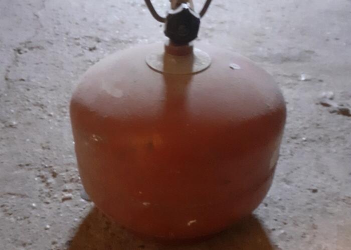 Grajewo ogłoszenia: Witam, mam do sprzedania butlę turystyczną 2KG - stan uważam za...