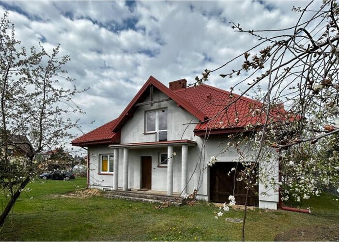 Grajewo ogłoszenia: Sprzedam dom jednorodzinny do wykończenia (pow. 190 m2),...