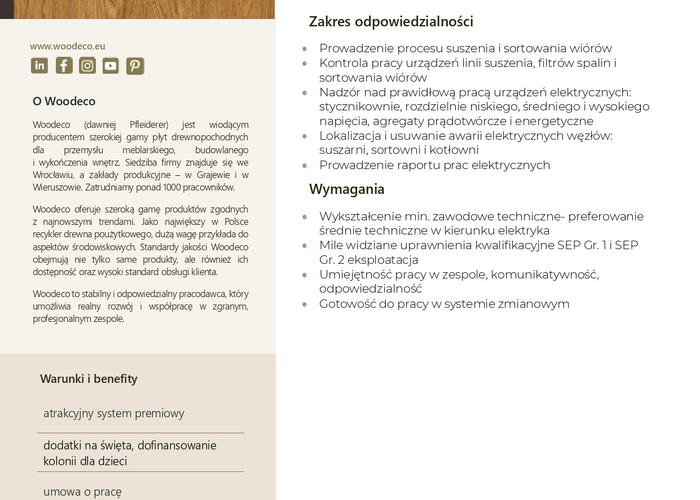 Grajewo ogłoszenia: Poszukujemy pracowników w Grajewie ? zatrudnienie w spółce...