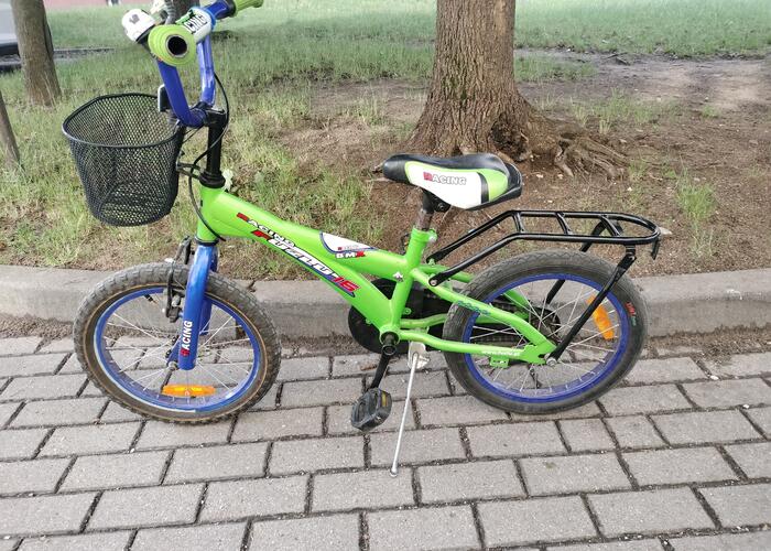 Grajewo ogłoszenia: sprzedam rower dziecięcy kola 16 cali stan dobry więcej...