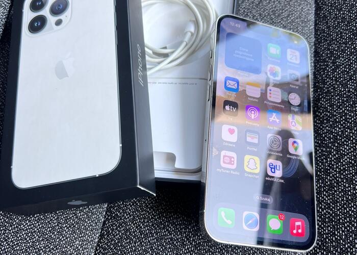 Grajewo ogłoszenia: Sprzedam iPhone?a 13 pro