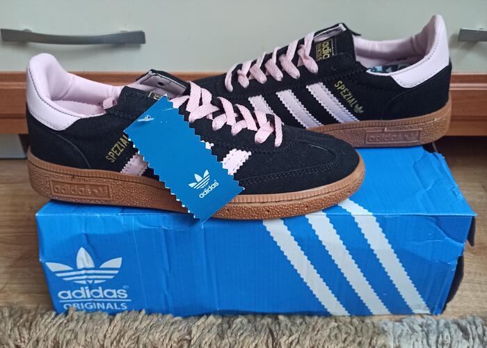 Grajewo ogłoszenia: Sprzedam nowe damskie adidasy, rozmiar 36