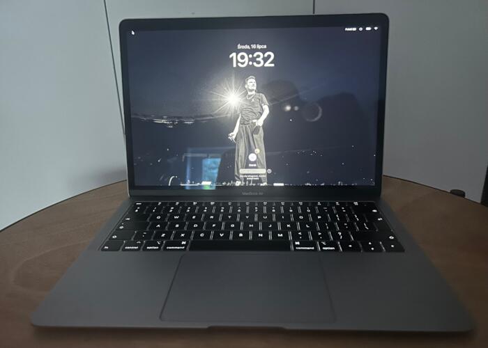 Grajewo ogłoszenia: Sprzedam MacBooka Air 2019!
Idealny, lekki laptop do wszystkiego ?...
