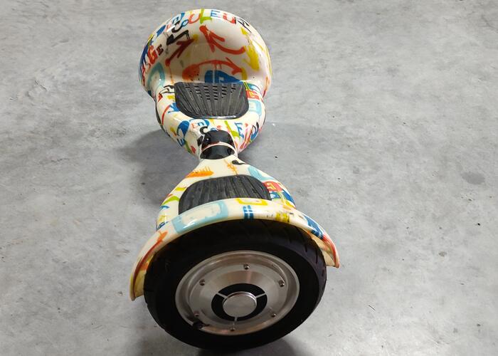 Grajewo ogłoszenia: Witam sprzedam hoverboard'a wraz z ładowarką.
Odpala jeździ.
W...
