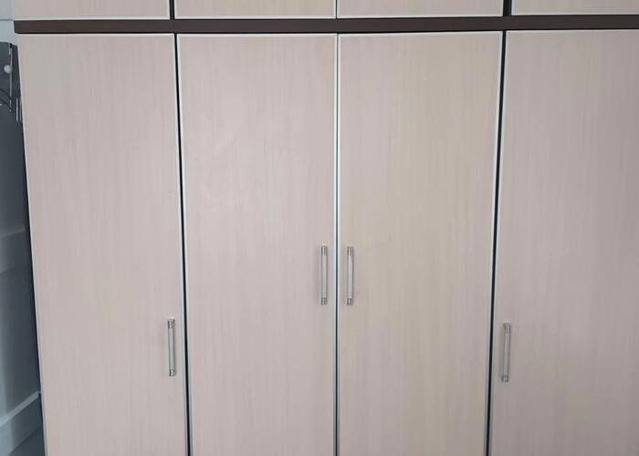 Grajewo ogłoszenia: Sprzedam szafę 240x180, komodę 90x100 i łóżko 140x220. Odbiór...