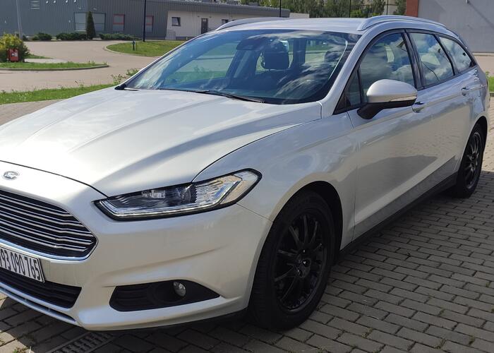 Grajewo ogłoszenia: Sprzedam Forda Mondeo MK5, stan tech. i wizualny BDB. 
Pierwszy...