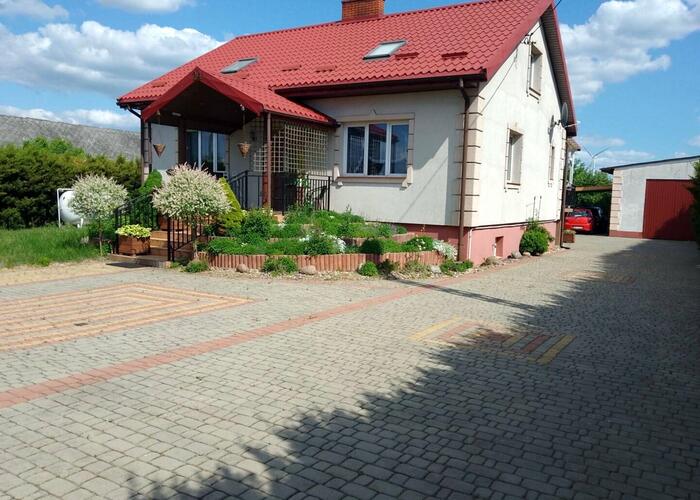 Grajewo ogłoszenia: Na sprzedaż dom jednorodzinny w miejscowości Popowo 
(3 km od...