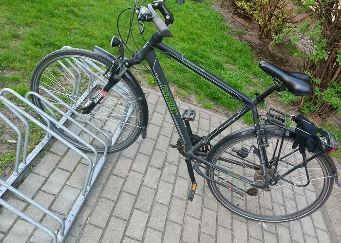 Grajewo ogłoszenia: Witam. Sprzedam rower Romet Wagant 1. Cały osprzęt Shimano.