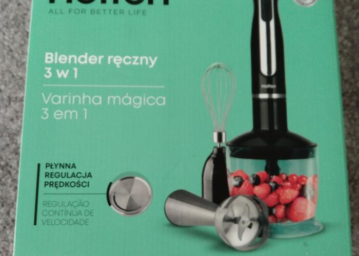 Grajewo ogłoszenia: Sprzedam nowy blender i czajnik elektryczny.Cena blendera 80 zł....