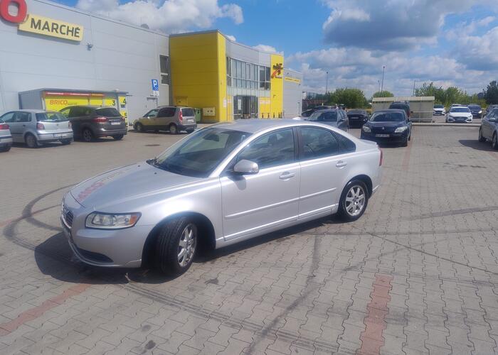 Grajewo ogłoszenia: Sprzedam Volvo S40 1,6 diesel stan idealny bardzo mało pali zero...