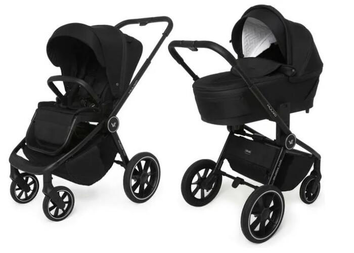 Grajewo ogłoszenia: Sprzedam wózek Muuvo Quick 3.0 2w1 - gondola + spacerówka....