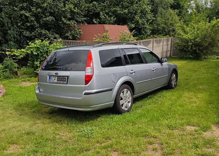 Grajewo ogłoszenia: Ford Mondeo MK3 Kombi 1.8 Benzyna 125 KM,  2006, zadbany, gotowy do...