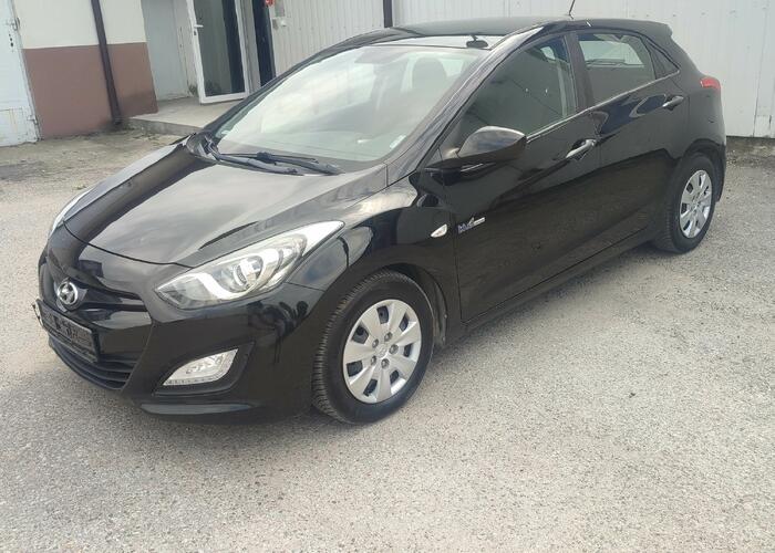 Grajewo ogłoszenia: Witam! Sprzedam auto jakim jest Hyundai i30 z2015r 1.6 crdi ,...