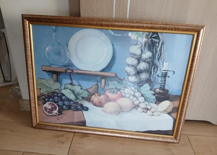 Grajewo ogłoszenia: Obraz, wymiary 76x59