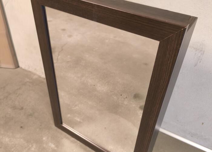 Grajewo ogłoszenia: Sprzedam łazienkową szafkę z lustrem. Wymiary 50x70x15.