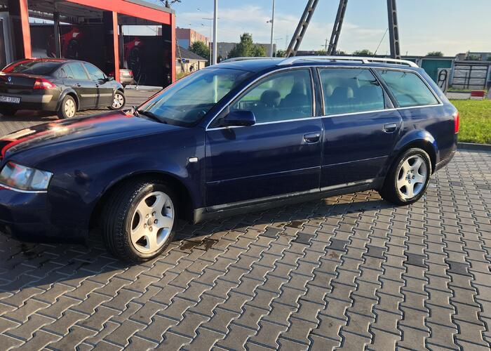 Grajewo ogłoszenia: sprzedam audi a6 c5 avant rocznik 2000 1.8t 150 koni przód napęd...