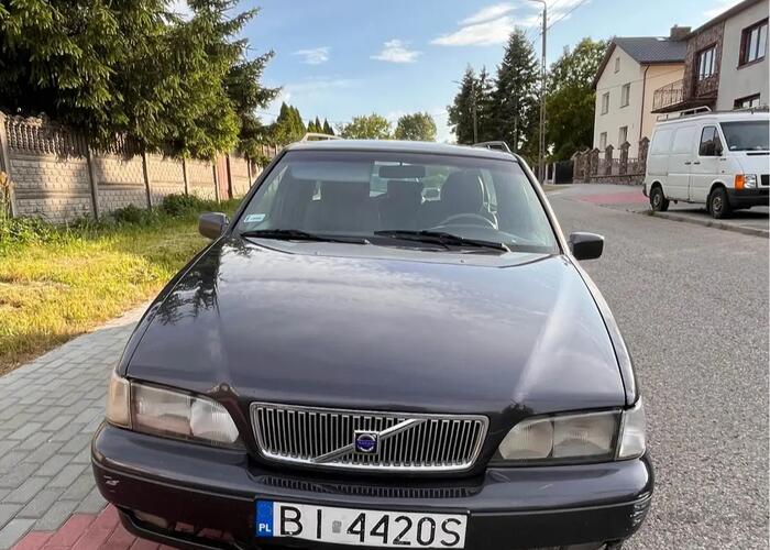 Grajewo ogłoszenia: Sprzedam Volvo V70
Poj.2.5 benzyna +LPG
Rok produkcji 1997...