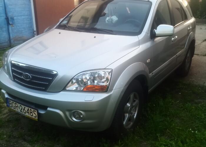 Grajewo ogłoszenia: Witam , sprzedam Kia Sorento 2,5 crdi diesel 170 km 208 tyś...
