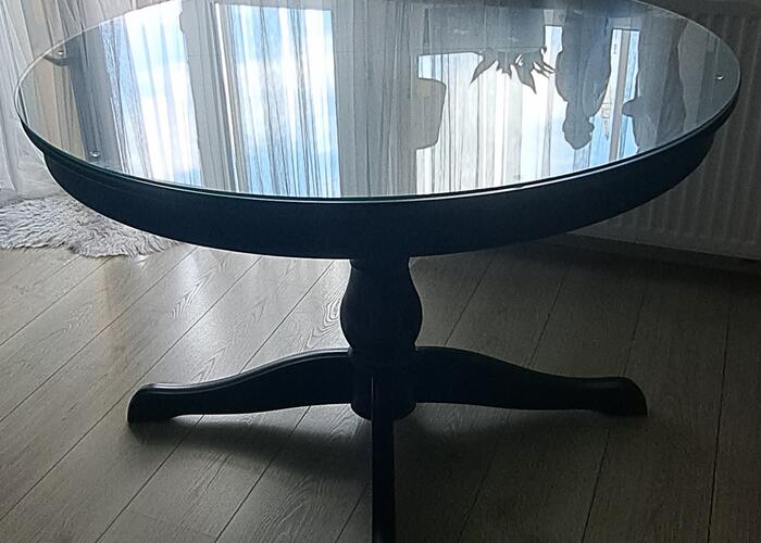 Grajewo ogłoszenia: Sprzedam stół rozkladany Ikea Ingatorp. Stół zabezpieczony...