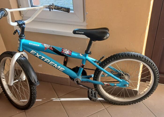 Grajewo ogłoszenia: Sprzedam Rower BMX 20'