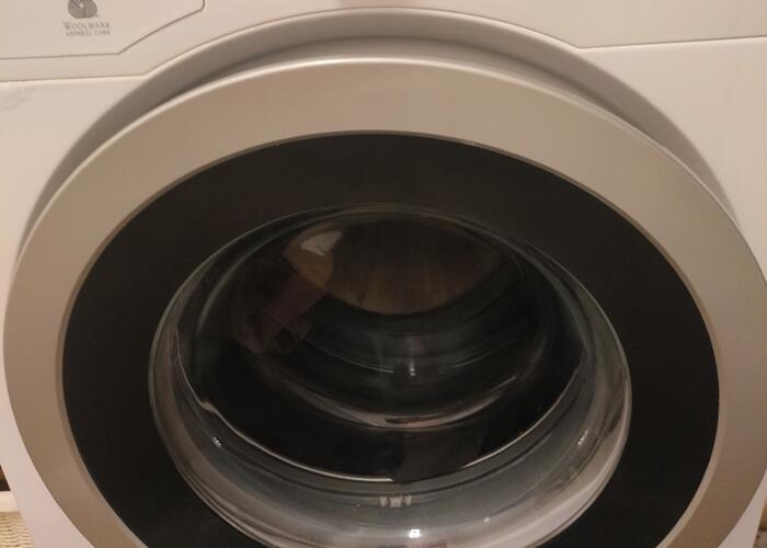 Grajewo ogłoszenia: Sprzedam pralkę Beko - 8 kg , sprawna , to aktualnej łazienki za...