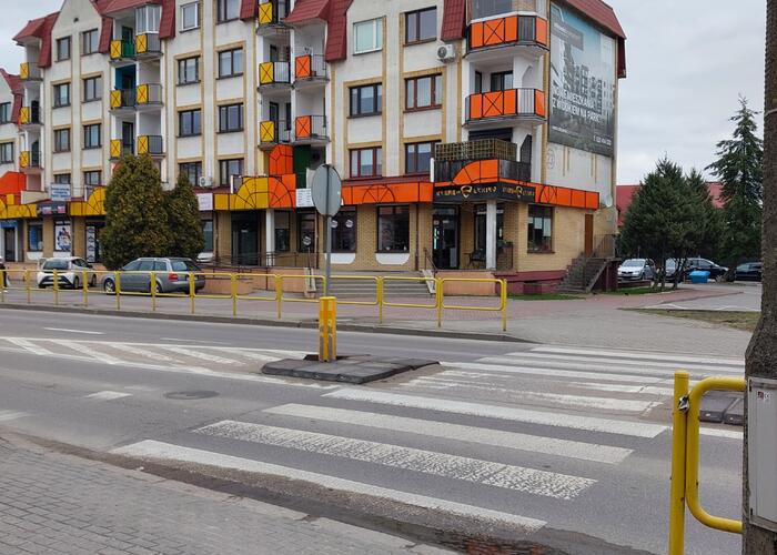 Grajewo ogłoszenia: Sprzedam mieszkanie 53m2 w Grajewie Os. Centrum 23 na II piętrze (...