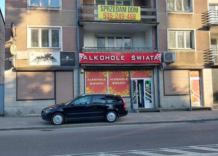 Grajewo ogłoszenia: Sprzedam II -piętrowy dom 450m2 w Grajewie przy ul. M.Kopernika,...