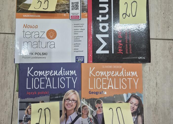 Grajewo ogłoszenia: Sprzedam książki widoczne na zdjęciu.