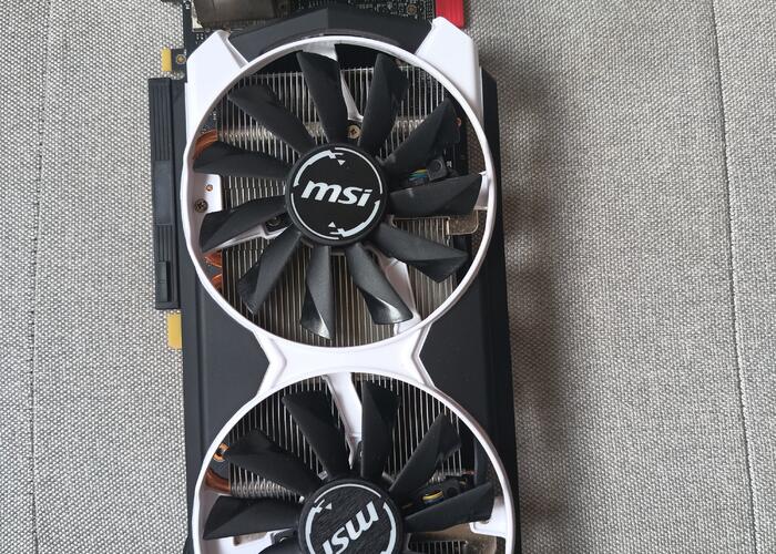 Grajewo ogłoszenia: Mam na sprzedaż kartę graficzną GTX 960 2gb GDDR5. Jest to...