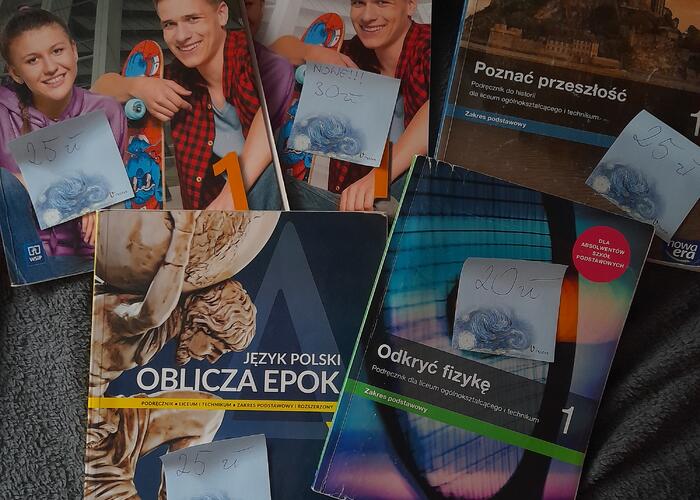 Grajewo ogłoszenia: sprzedam ksiazki ze zdjecia, najlepiej kontaktować się przez...