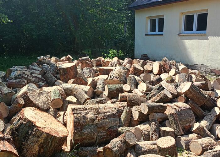 Grajewo ogłoszenia: Sprzedam opał