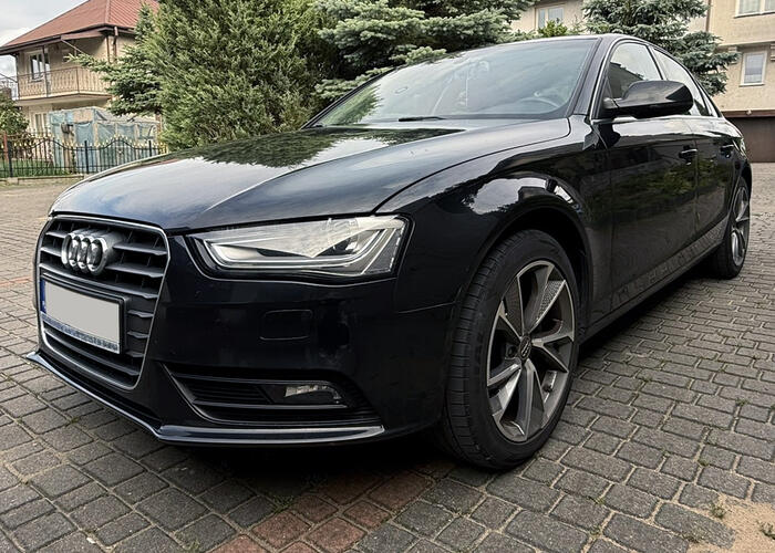 Grajewo ogłoszenia: Sprzedam auto marki AUDI A4 B8 2013r. 2.0TFSI 211 km.
Wyposażenie...