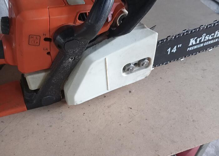 Grajewo ogłoszenia: Sprzedam piłę Stihl 023 2,7 kM sprawna, pali bardzo dobrze. Ma...