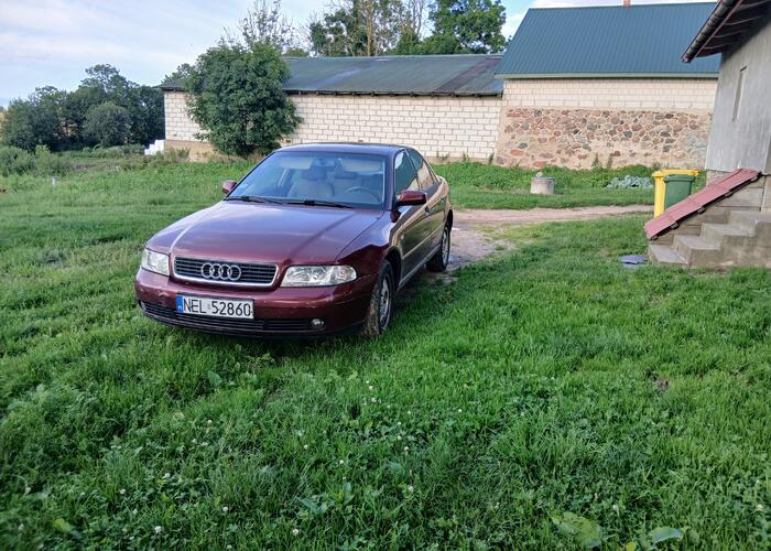 Grajewo ogłoszenia: Witam sprzedam audi a4 b5 1.9 tdi 110 koni ogólnie stan samochodu...