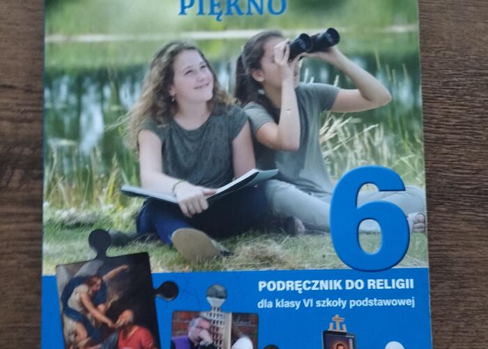 Grajewo ogłoszenia: Sprzedam podręcznik do religii kl. 6
10zl