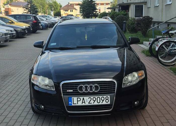 Grajewo ogłoszenia: Audi A4 B7 2006r Kombi 2.0Tdi 140 konne (spalanie +/- 6l/100km nie...