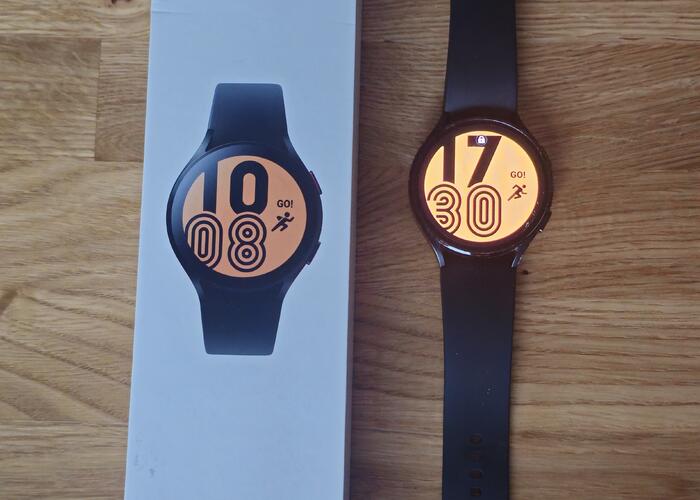 Grajewo ogłoszenia: Sprzedam Samsung Galaxy Watch 4 44 mm.

Smartwatch w bardzo...