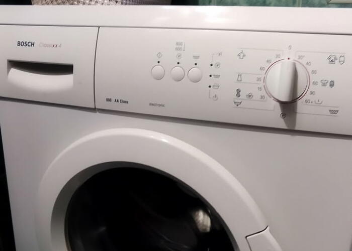 Grajewo ogłoszenia: Sprzedam pralkę Bosch Classixx4. Jest niewielka, ale pojemna,...